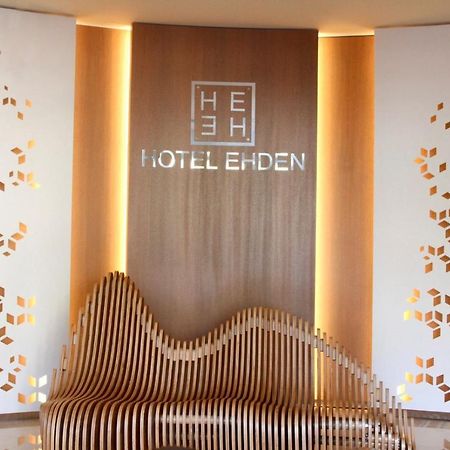 Hotel Ehden Exteriör bild